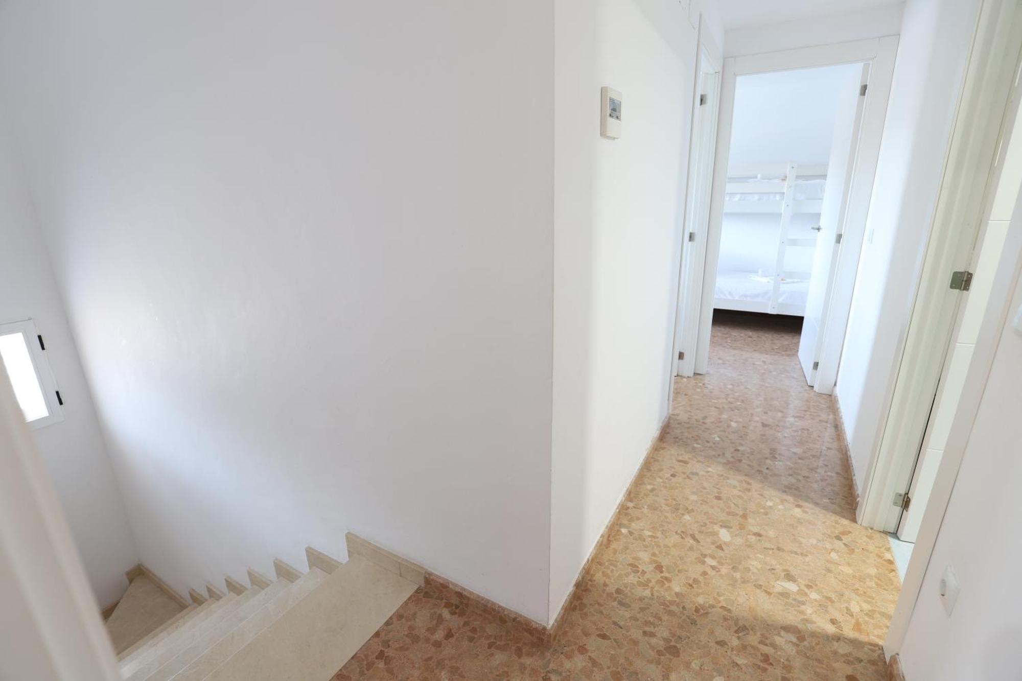 Estupendo Duplex Famililar Con Terrazas Y Parking By Hometels * Puerto de Sagunto