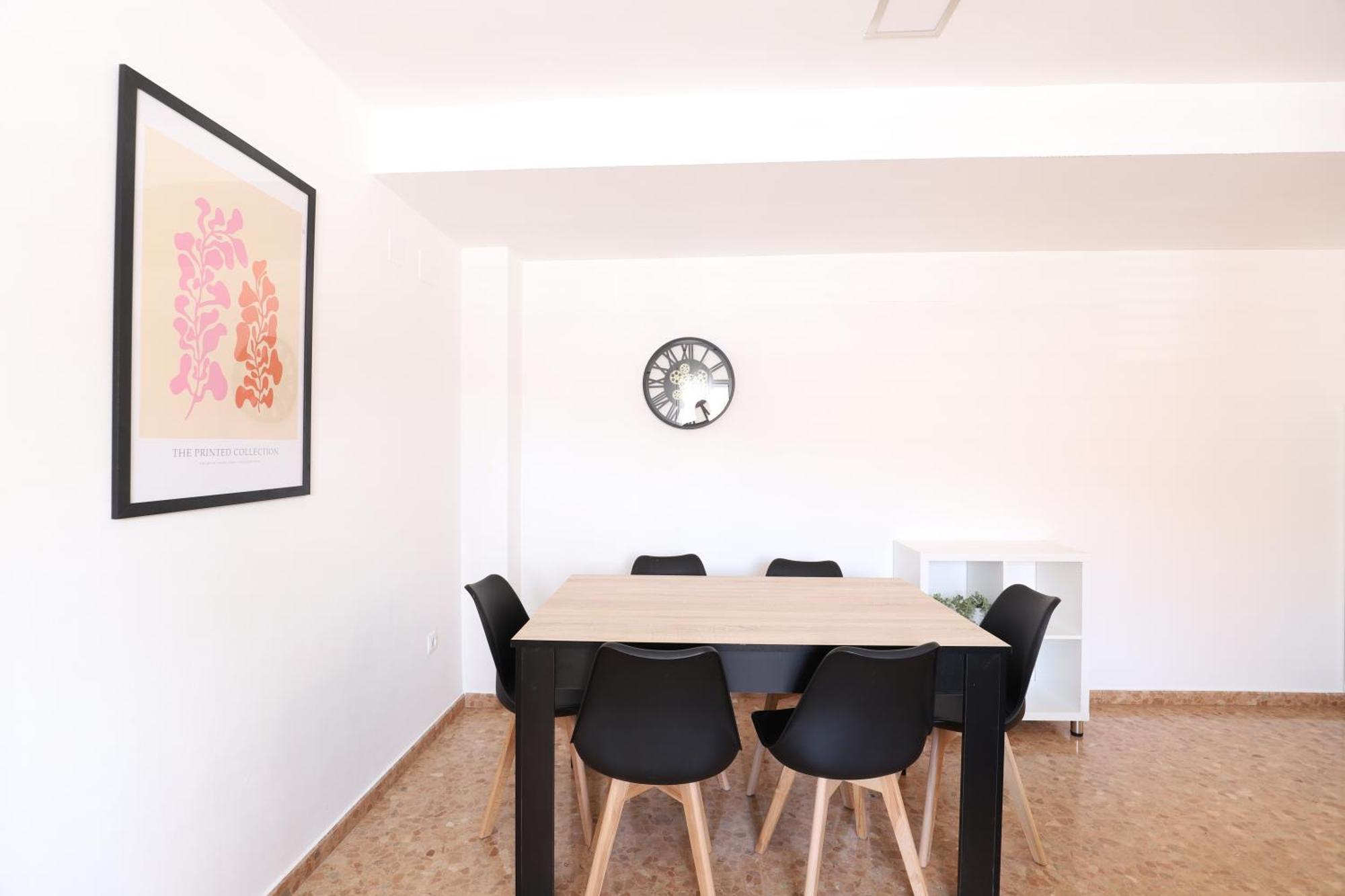 Apartment Estupendo Duplex Famililar Con Terrazas Y Parking By Hometels *