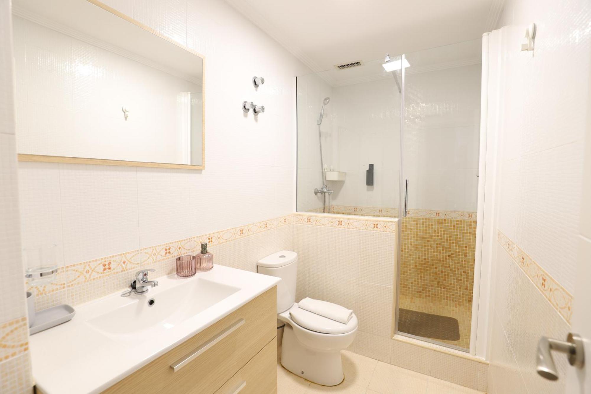 Estupendo Duplex Famililar Con Terrazas Y Parking By Hometels Apartment *