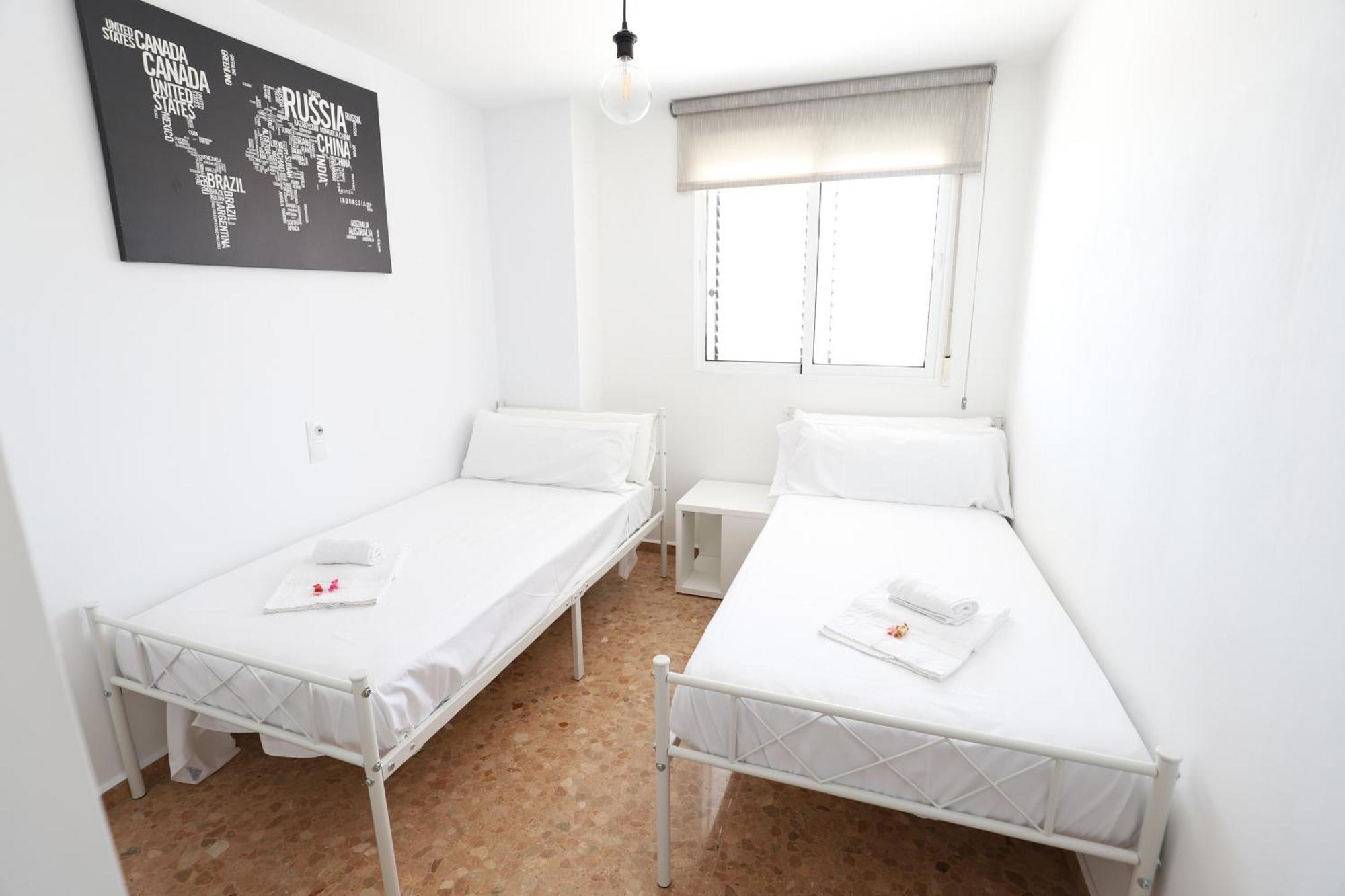 Apartment Estupendo Duplex Famililar Con Terrazas Y Parking By Hometels